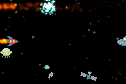 Rednator: Defender from Space Invaders in Amazing Star Battles and Wars screenshot 2
