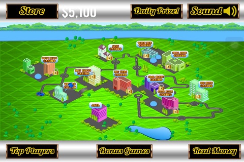 Slots Big Gold Fish with Daily Giveaways Casino screenshot 3