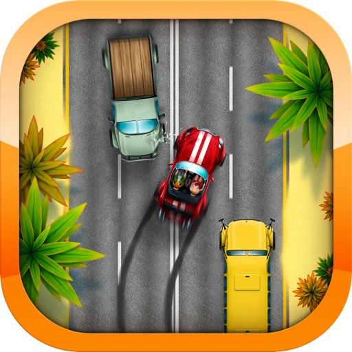Turbo Crash iOS App