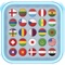 Cool Countries Flag Game - Free
