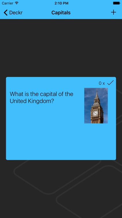 Deckr - The Flashcard App screenshot-3