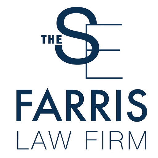 The S.E. Farris Law Firm Appcident App Icon