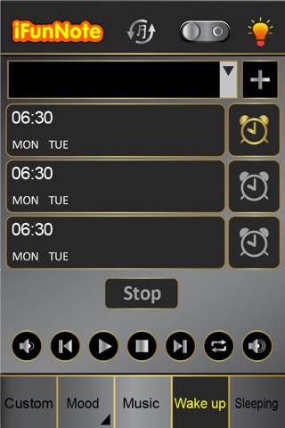 ifunnote player screenshot 4