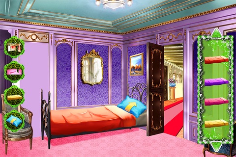 Luxury Hotel Decoration games for girls screenshot 2