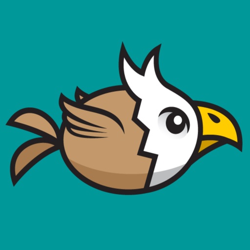 Jumpy Eagle icon