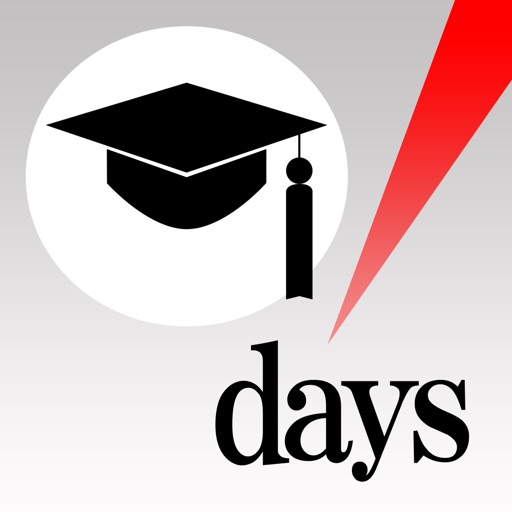 The Next Exam (Days001EN) Countdown icon