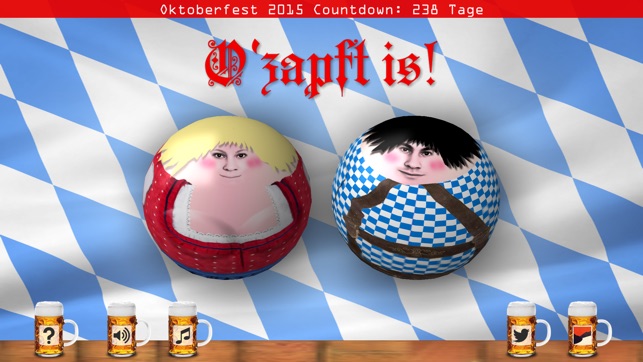 O'zapft is! - Oktoberfest Labyrinth 2016(圖2)-速報App