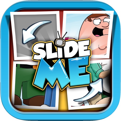 Slide Me Puzzle Quiz Free Games - 