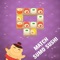 hello, we presenting a Match Sumo Sushi - Puzzle we have to solve 50 levels