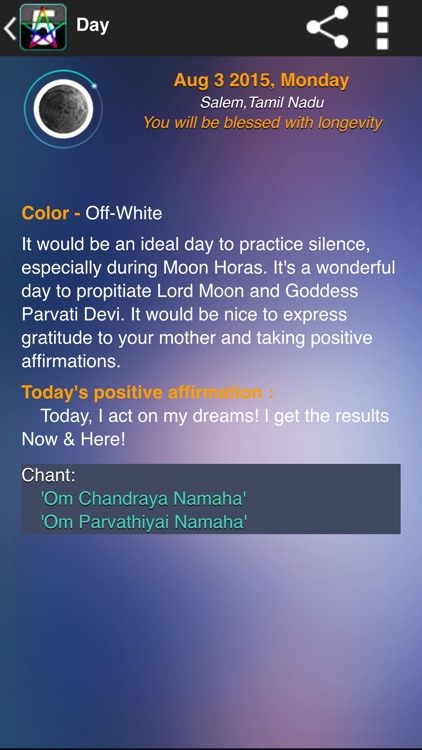 Panchang Five Elements screenshot-3