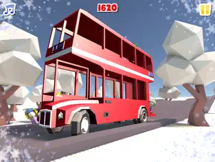 Zrzut 5 Snowball Fight: Winter Game iphone