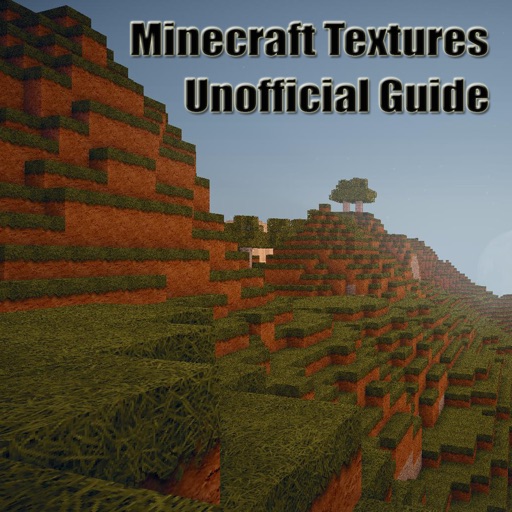 Textures for Minecraft - Ultimate Collection Guide for MC Texture Packs+ icon