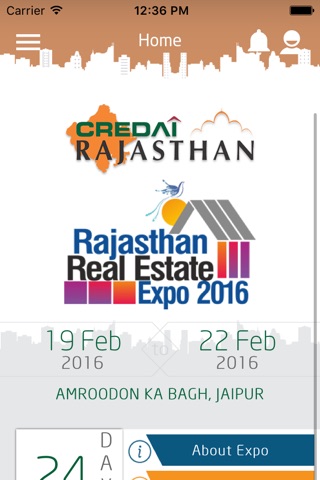 Credai Rajasthan screenshot 3