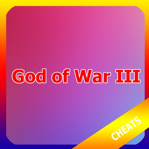 PRO - God of War III Game Version Guide icon