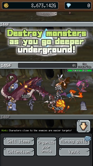 Tap Dungeon RPG(圖3)-速報App