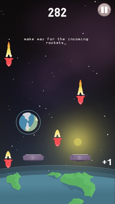 Don't Crash The Last Rocket 1.0 IOS -