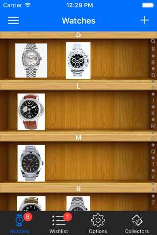 Watch, Clock, and Timepiece Collectors screenshot 4