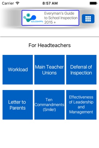 Everyman's Guide to School Inspection 2015+ screenshot 4