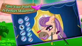 Game screenshot Little Pony Horse Care - Baby Horse mod apk
