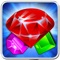 Jewels Star Adventure is a classic Match-3 very addictive puzzle and casual game in the iphone