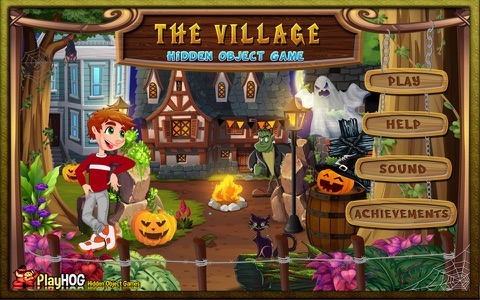 The Village Hidden Object Game screenshot 3