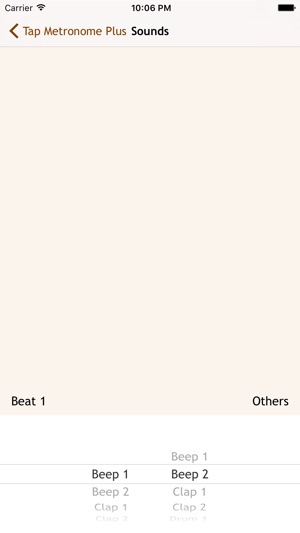Tap Metronome Plus(圖3)-速報App