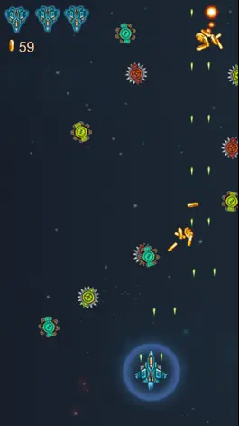 Game screenshot Space War : Shoot Enemy And Battle mod apk