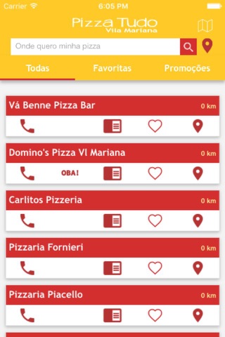 Pizza Tudo Vila Mariana screenshot 2