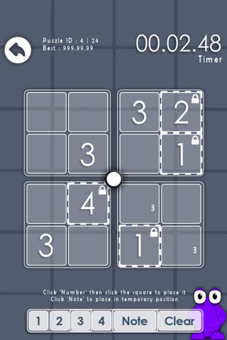 Number Crunch screenshot 3