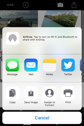 Beautiful Collage - náhled