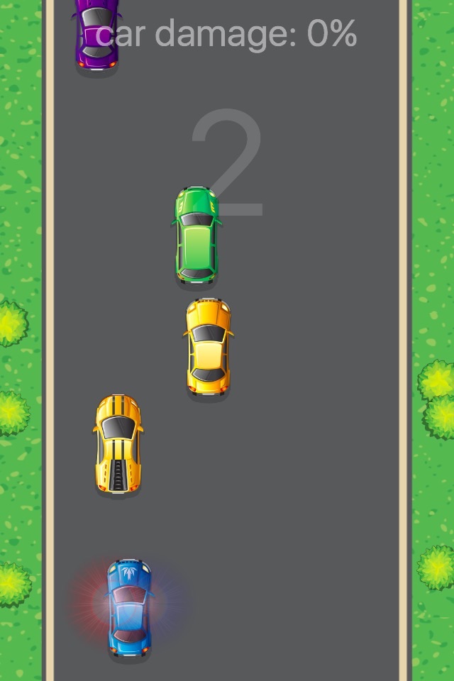 Turbo Highway Racer screenshot 3