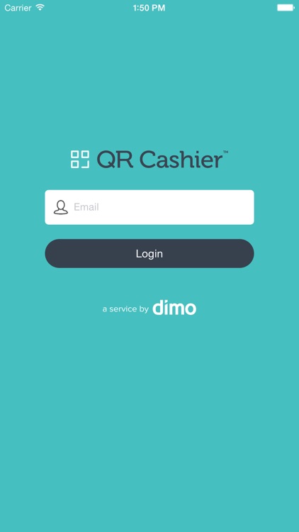 QR Cashier