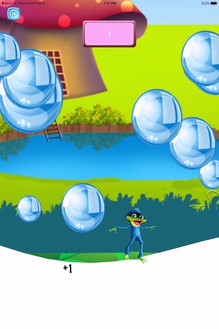 Jumpy Frog Escape screenshot 3