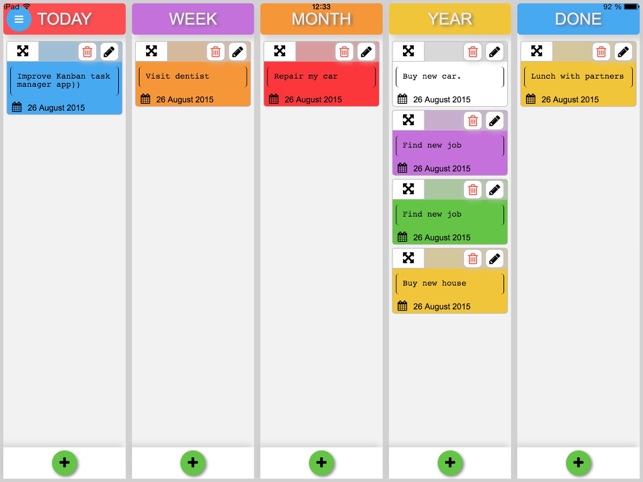 Plans Manager - Kanban(圖2)-速報App