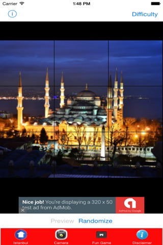 Visit Istanbul screenshot 2