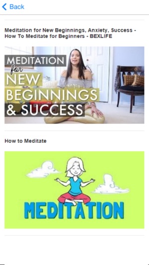 Meditation for Beginners - Learn How to Meditate(圖5)-速報App