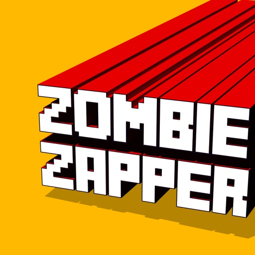 Zombie Zapper : zombie shooter, not as easy as you think iOS App