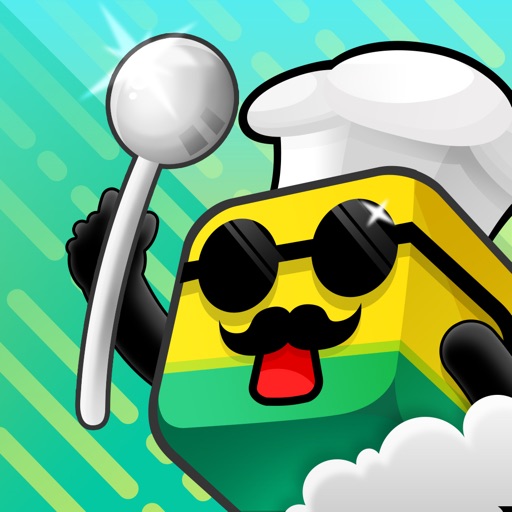 Jumping Chef icon