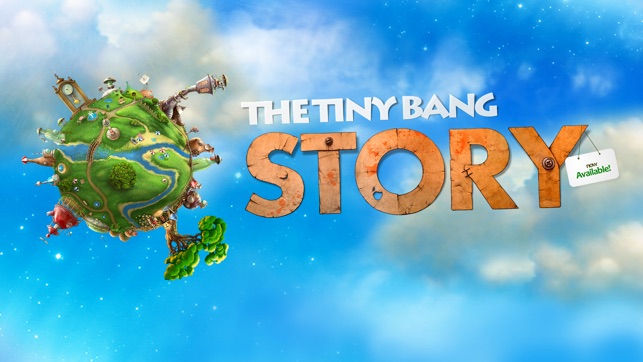 The Tiny Bang Story TV