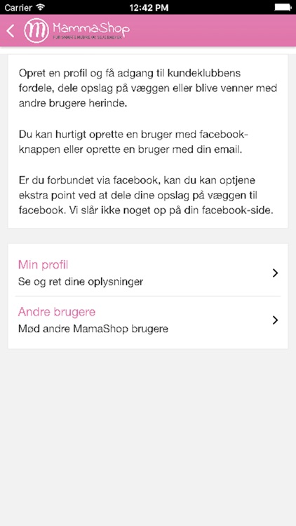 MammaShop.dk screenshot-4