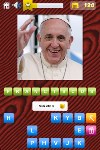 Bible Quiz - Guess the Holy Figures of the Christian and Catholic New Testament screenshot 2