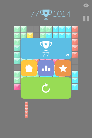 New1010!-Block Puzzle Game screenshot 3