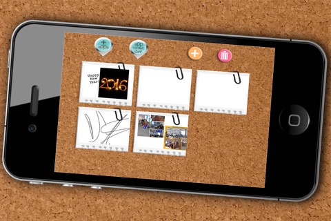 Write notes on the screen with the fingers - Premium screenshot 3