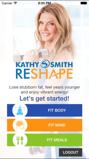 ReShape By Kathy Smith(圖2)-速報App