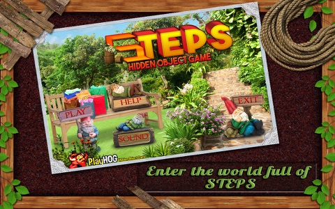 Steps Hidden Objects Games screenshot 3