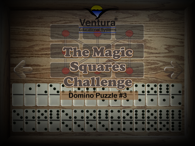 Domino Puzzle #3(圖1)-速報App