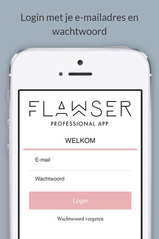 Flawser for Professionals screenshot 2