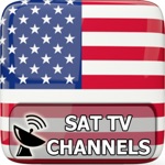 USA TV Channels Sat Info