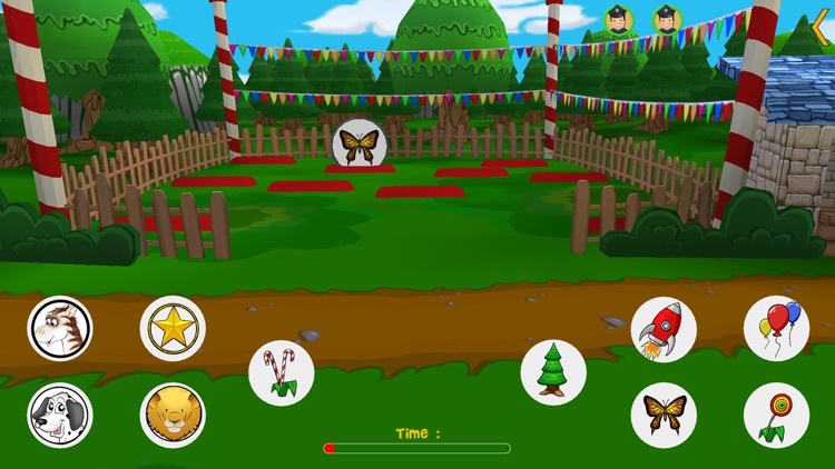 nice jungle animals for kids - no ads screenshot-3