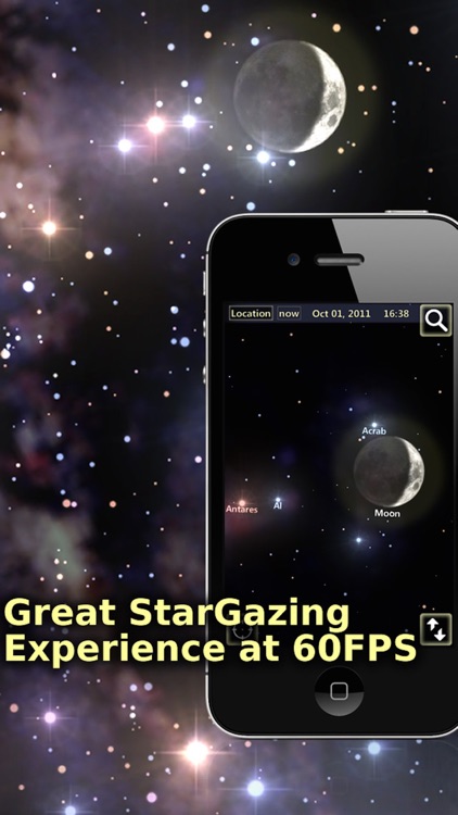 StarTracker - Best Night Sky Map for StarGazing